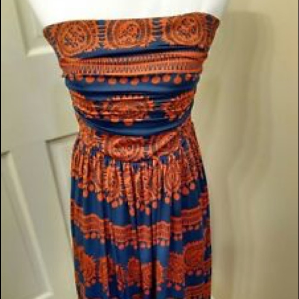 Anthropologie dress (Girls from savoy)